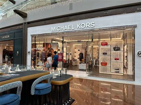 Michael Kors marina bay sands